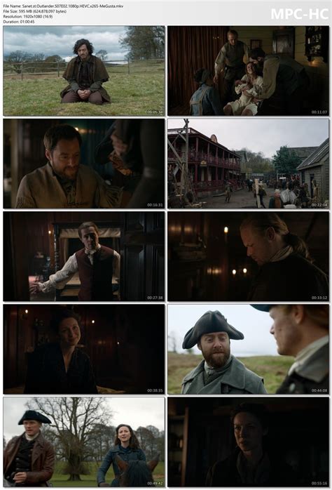 outlander s07e02 dsrip|TVsubtitles.net .